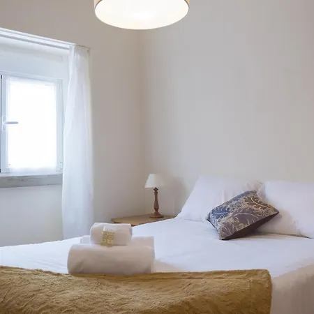 Terrace House 아파트 리스본