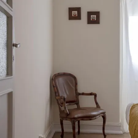 Apartment Terrace House *