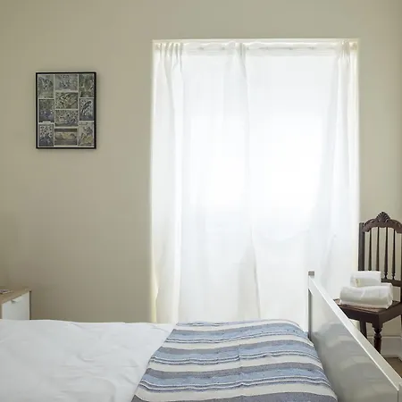 Terrace House Apartment